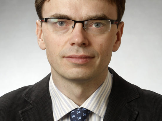 SDE Peeter Kreitzberg 